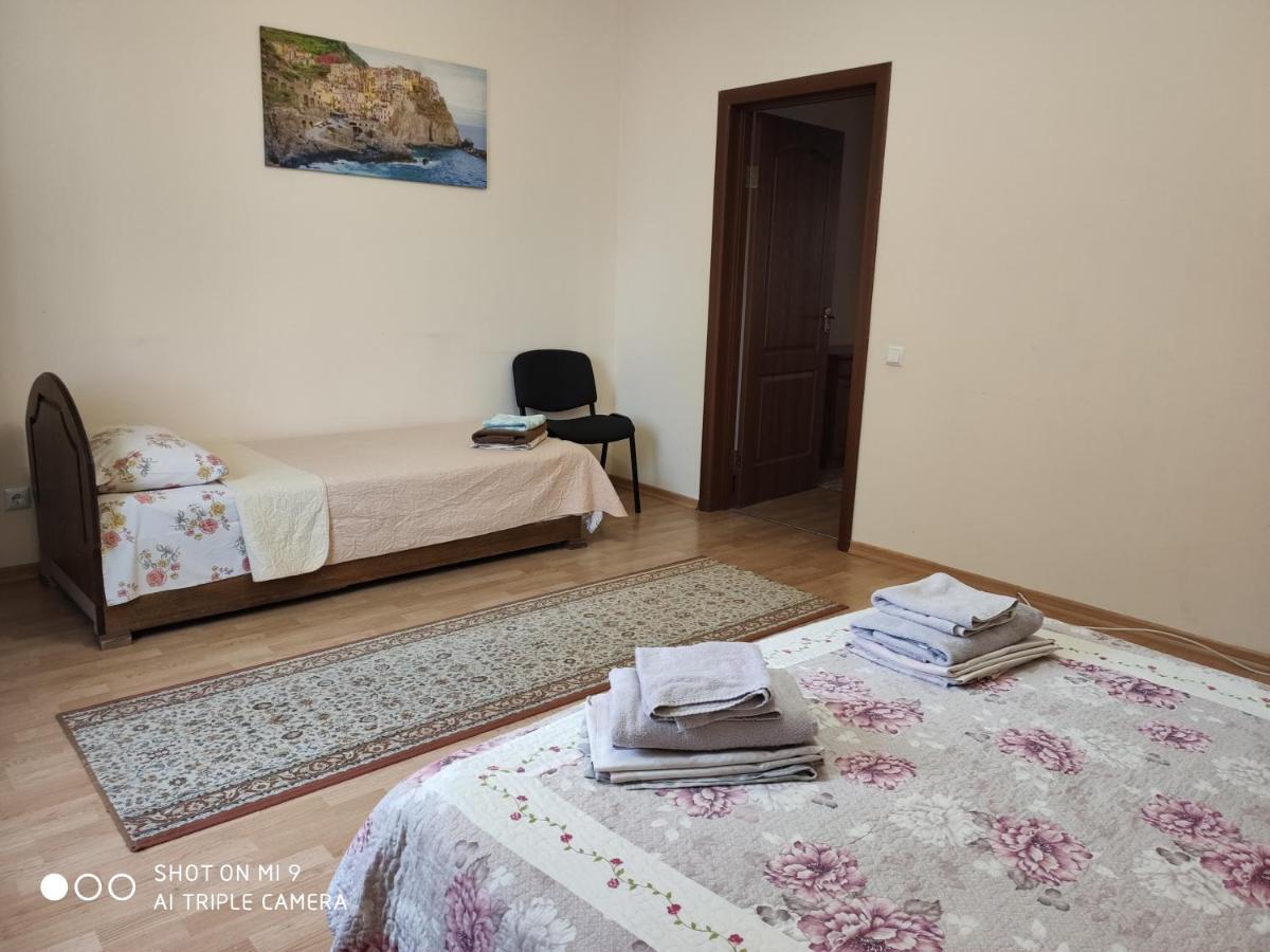 Apartments Domovik Просторная Квартира С Видом На Горы Moekatsjeve Buitenkant foto